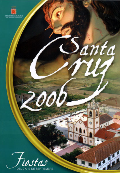 Fiestas patronales en honor al Santísimo Cristo de la Expiración 2006 Santa Cruz
